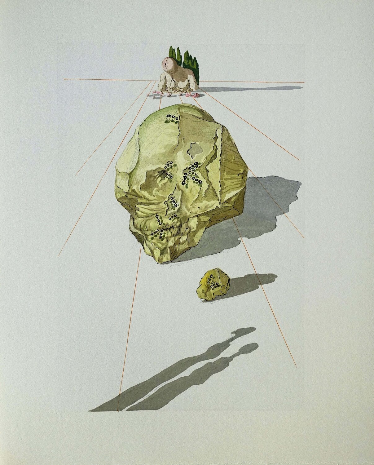 SINGULART Facebook ad: Salvador Dalí
