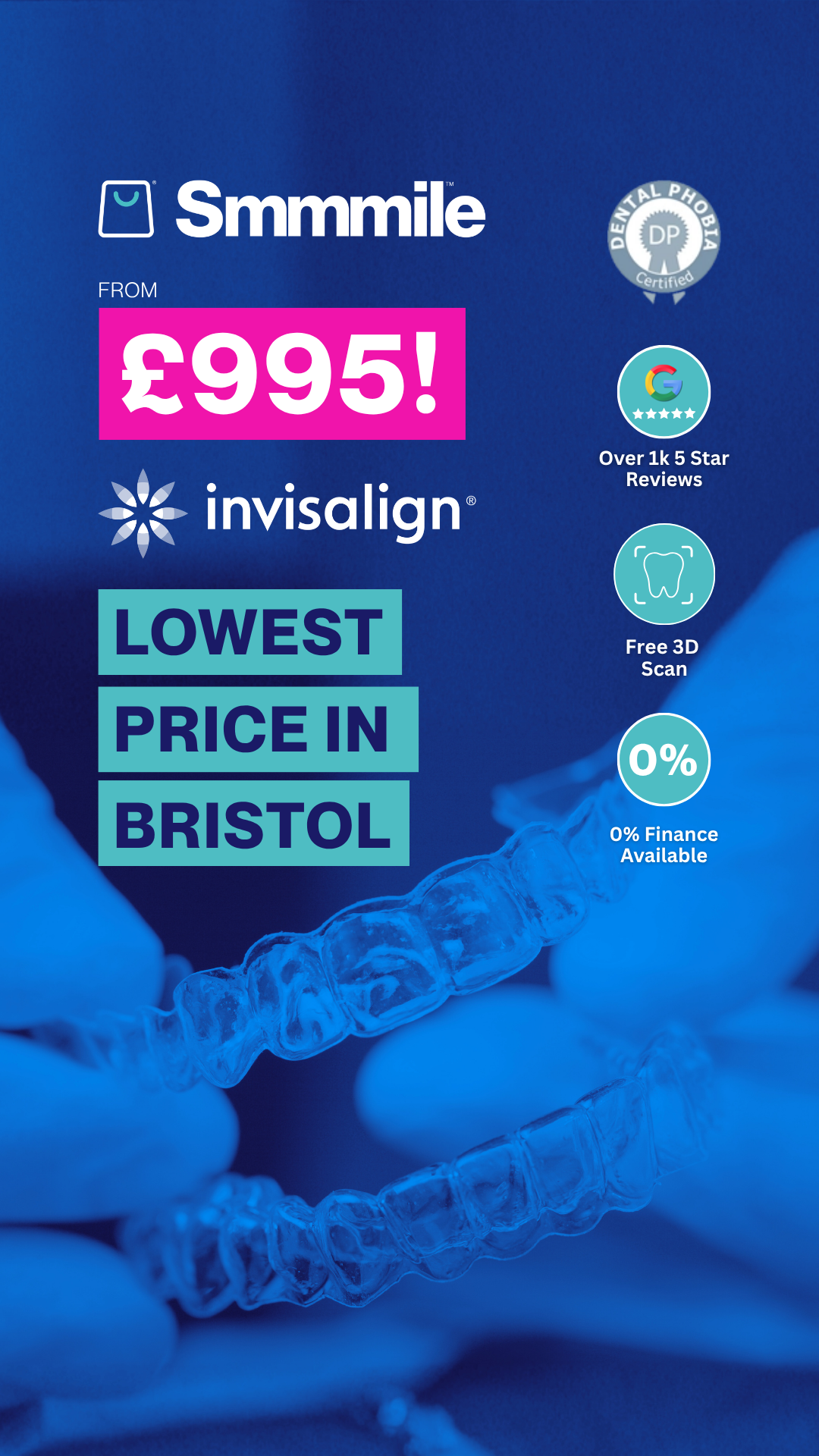 Smmmile Dental Facebook ad