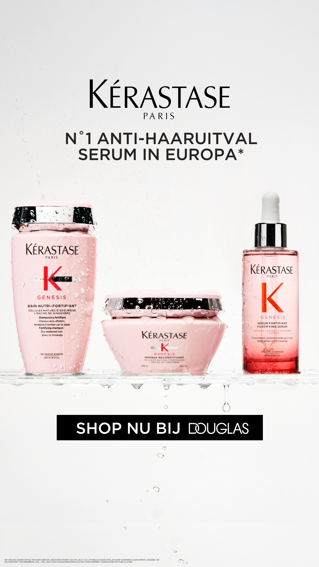 Kérastase Facebook ad