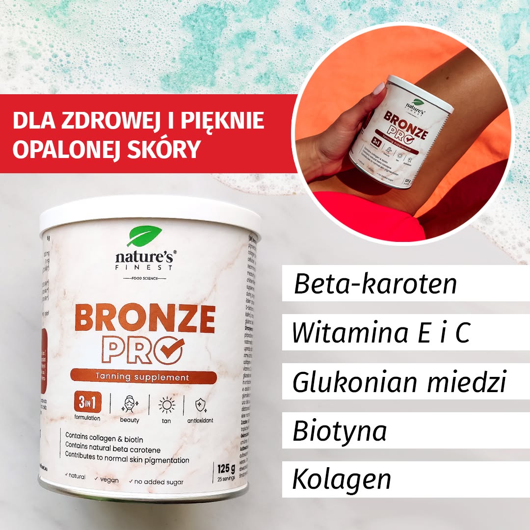 Nature's Finest Polska Facebook ad