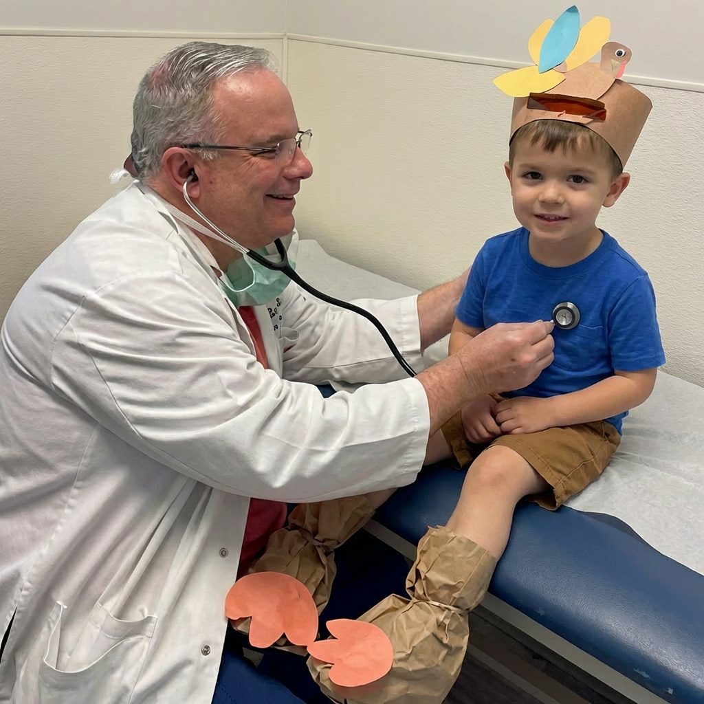 Dr. Mike Francis Facebook ad from Mar 8, 2026