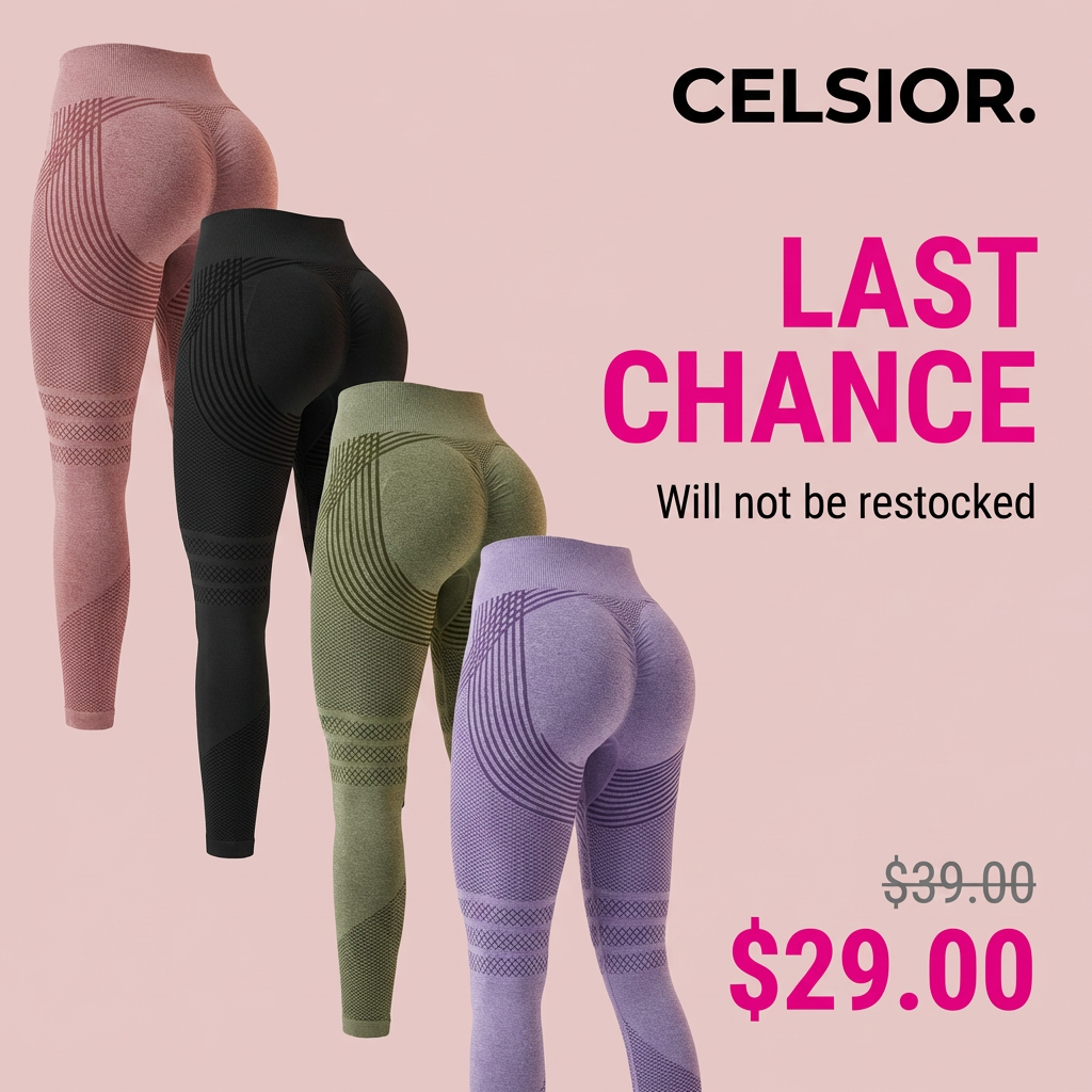 Celsior Facebook ad