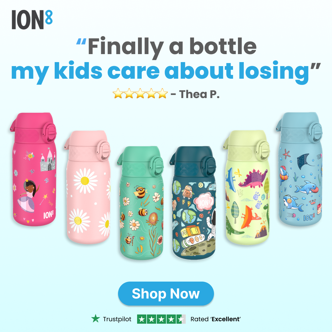 ION8 Facebook ad