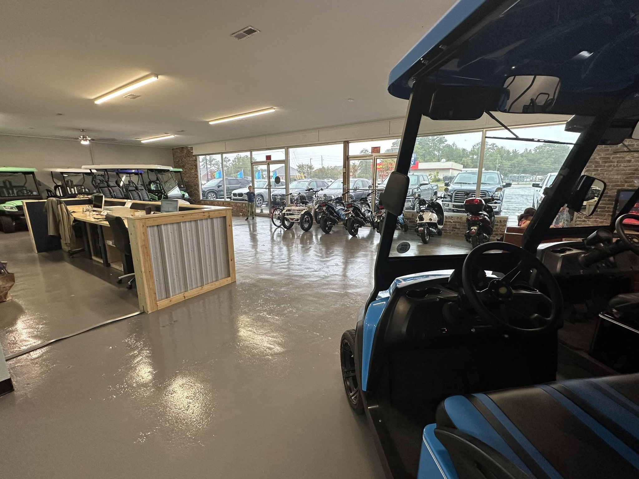 Maness Motors Facebook ad: Maness Motors of Swansboro and Bintelli