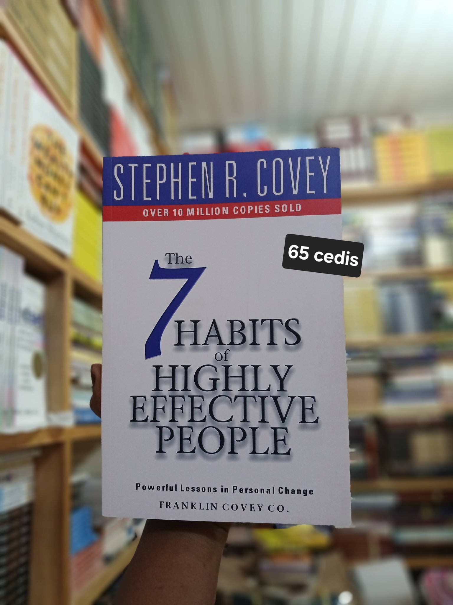 TransforMe Bookshop Gh Facebook ad