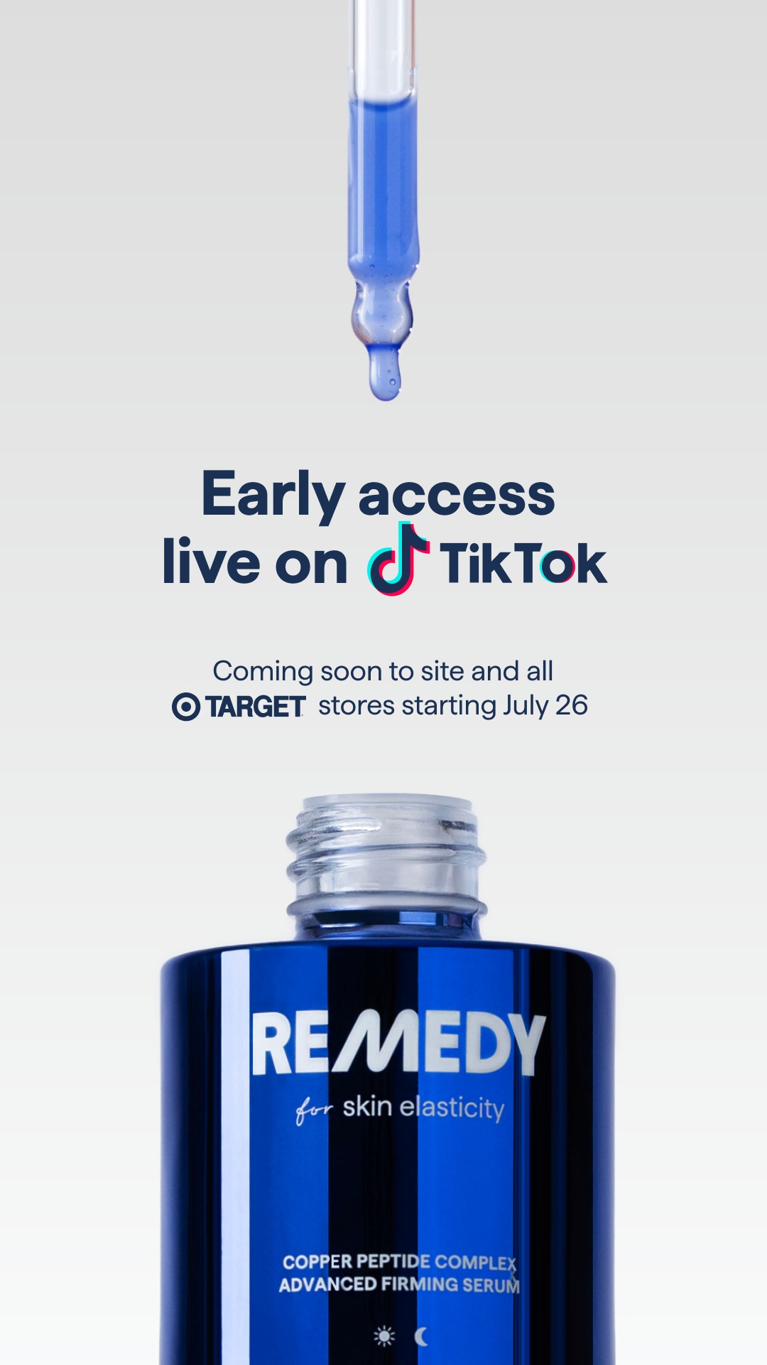 Remedy Skin Facebook ad