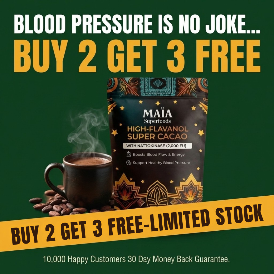 Flavanol Research Institute  Facebook ad