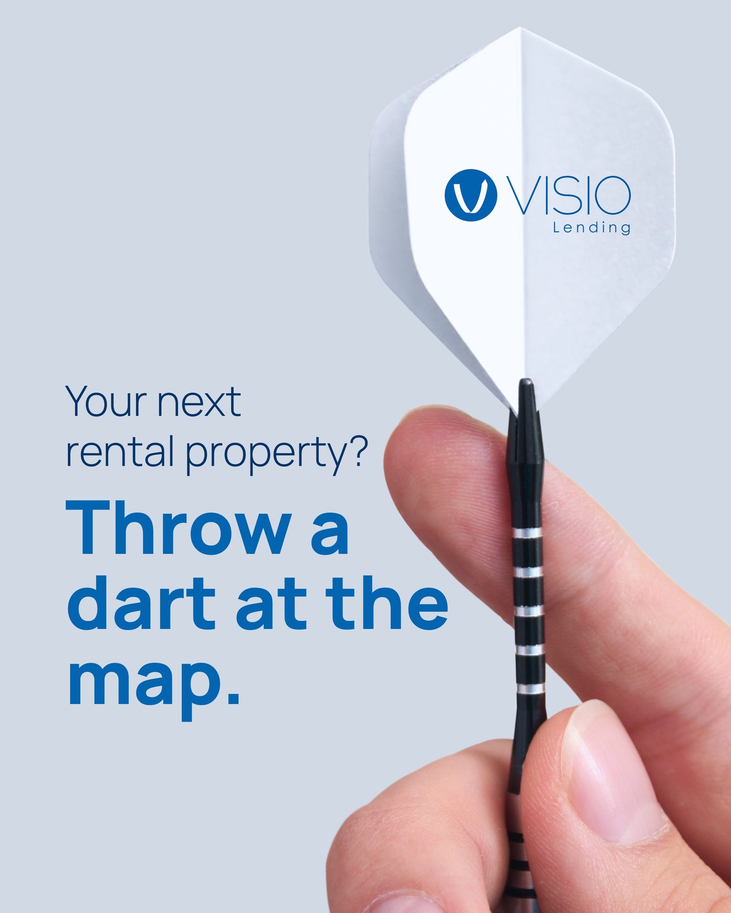 Visio Lending Facebook ad