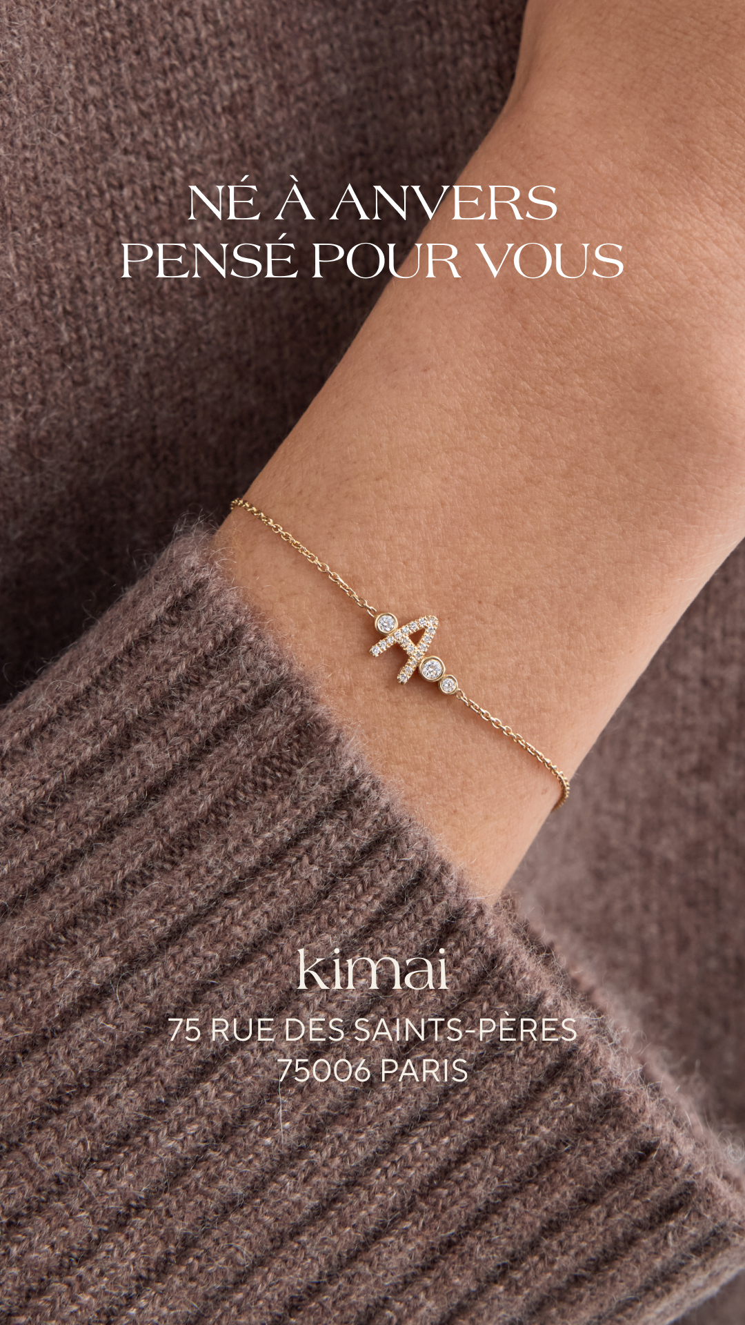 Kimaï Facebook ad