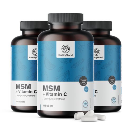 HealthyWorld.si Facebook ad: Podarjamo vam 16%