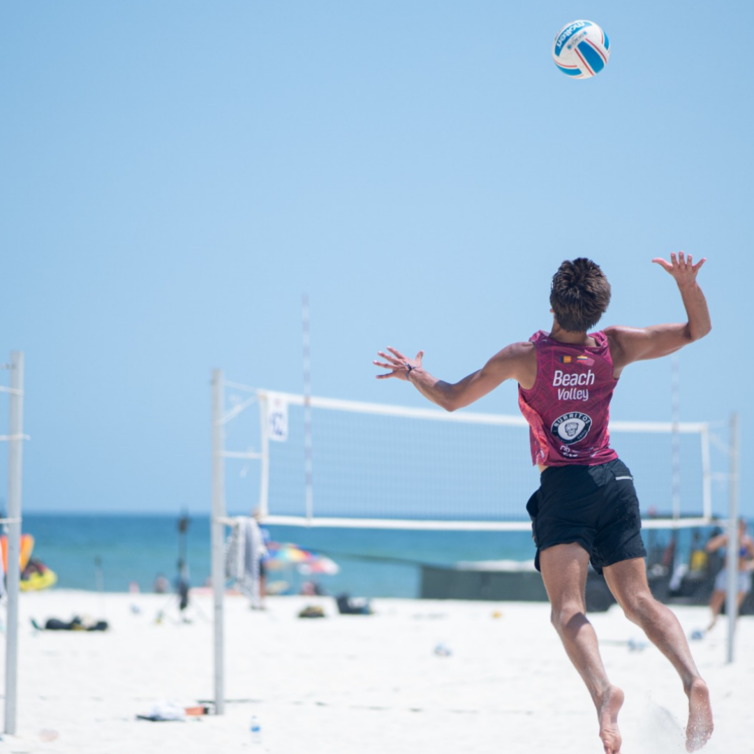 Alabama’s Beaches Sports & Events Facebook ad: Alabama’s Beaches turn sporting events into unforgettable…
