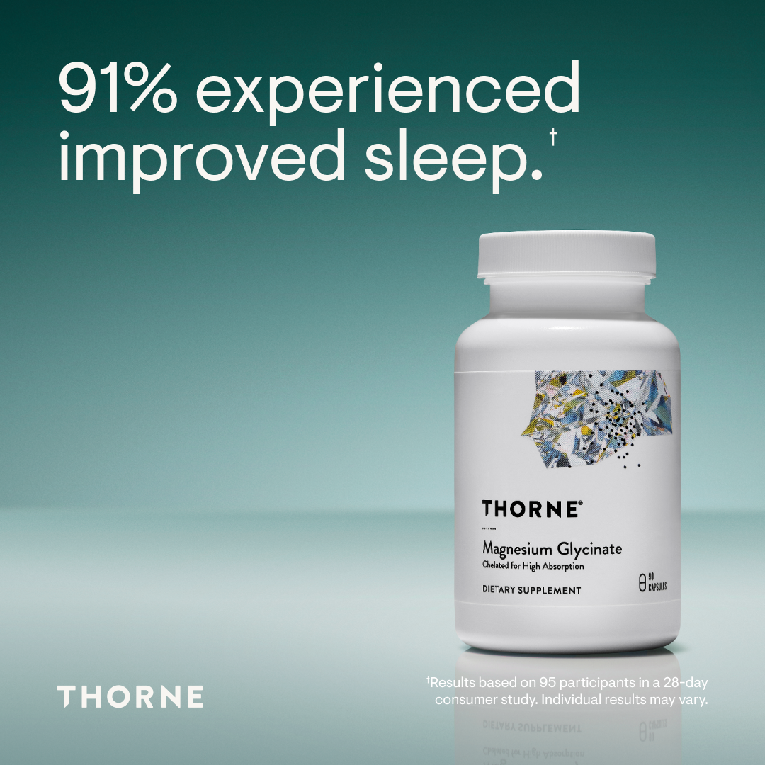 Thorne Facebook ad