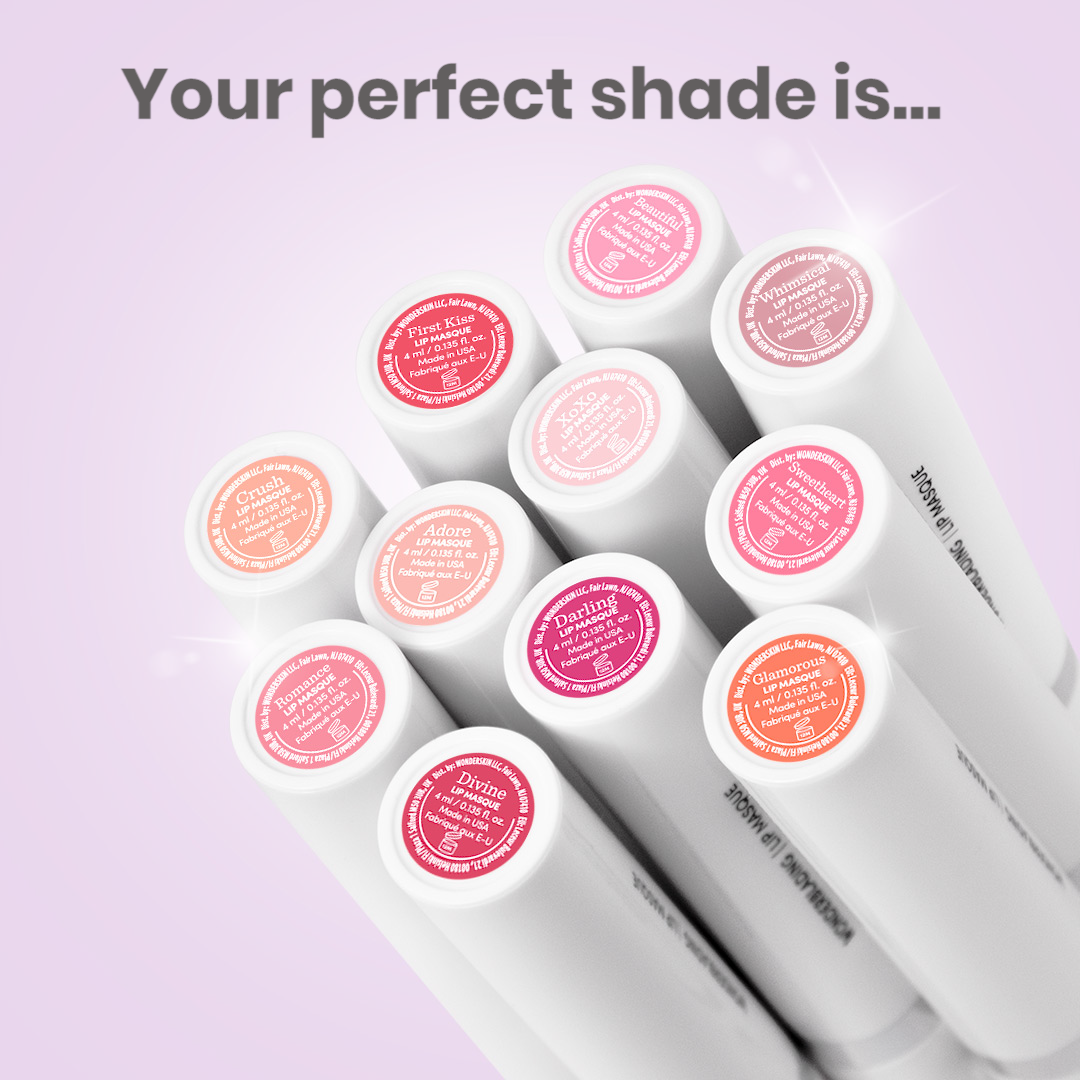 Wonderskin Facebook ad