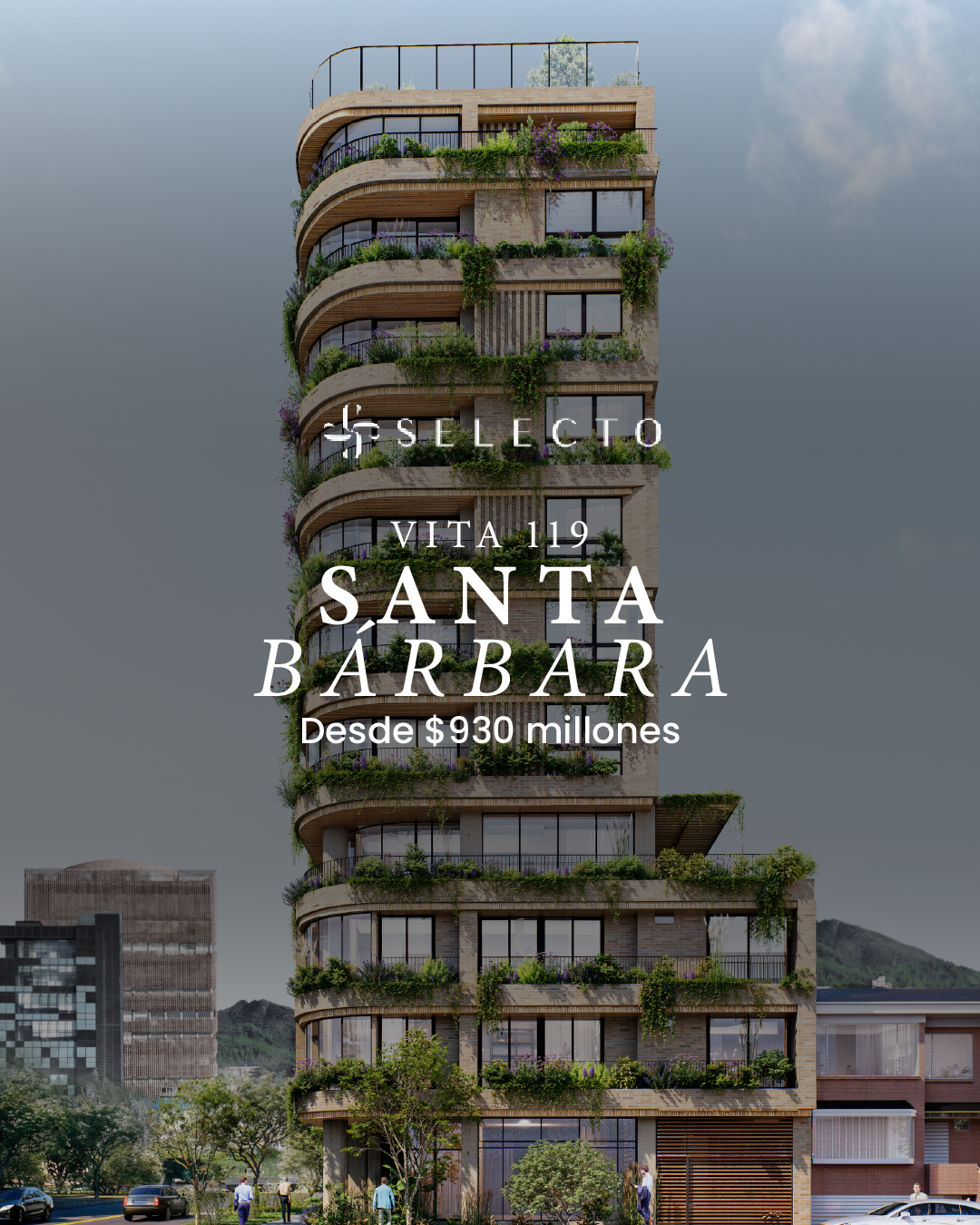 Sebastián Peláez Facebook ad: Vivir bien no debería ser el plan del…