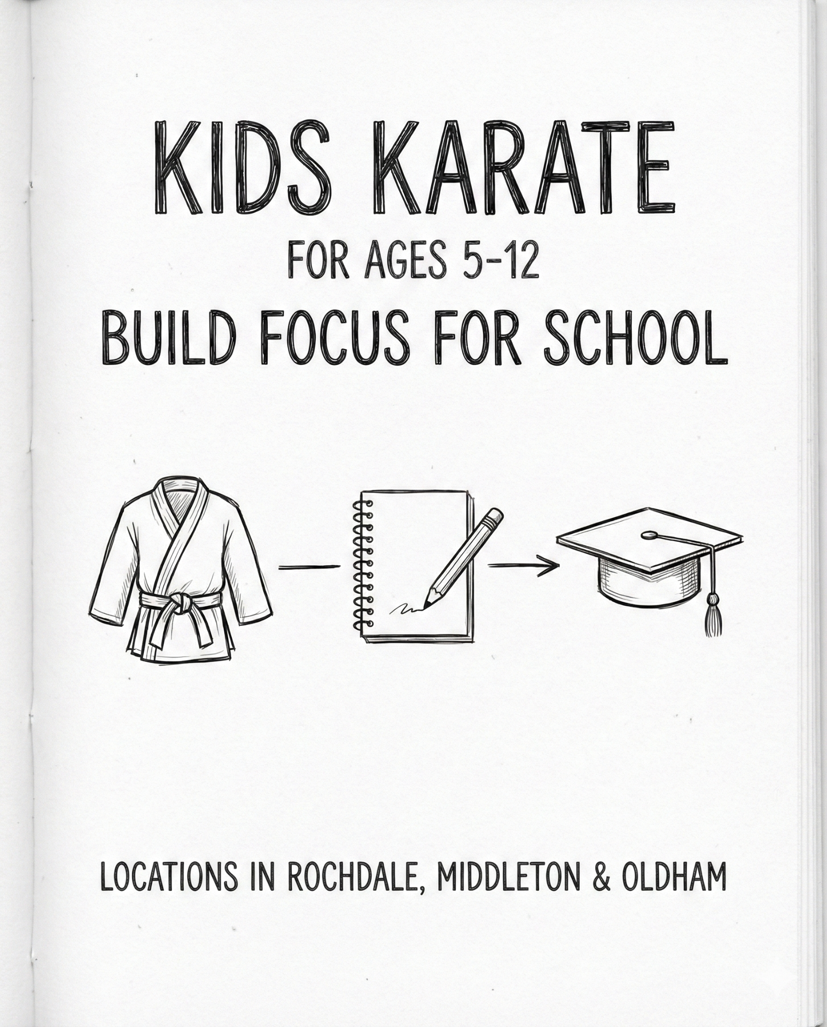 Dojo Karate Centre Facebook ad