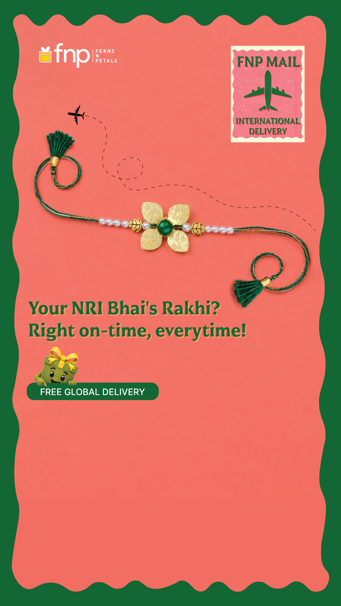 FNP Facebook ad