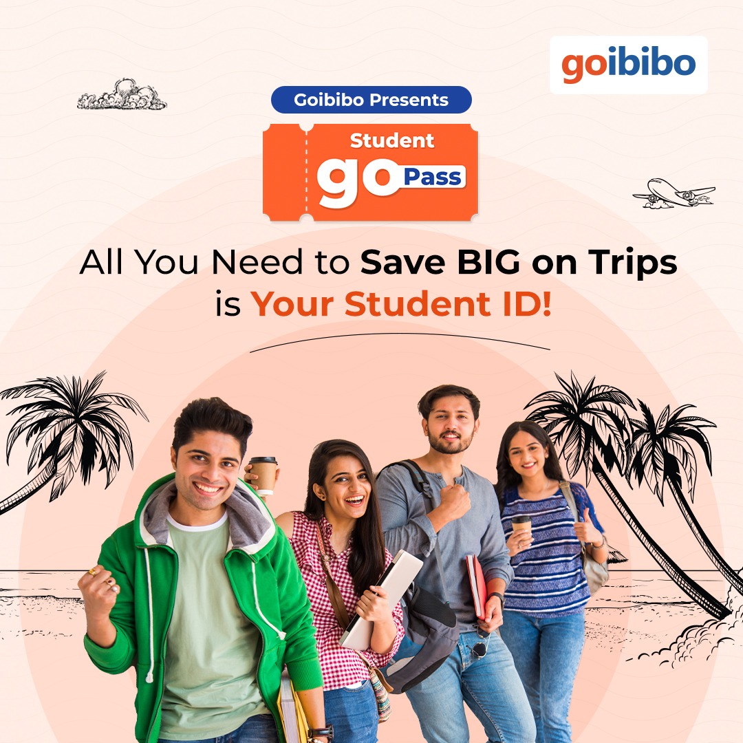 Goibibo Facebook ad
