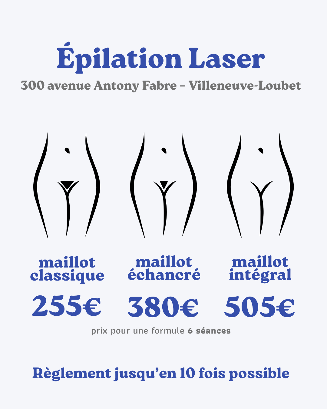 Centre Ecyma Facebook ad from Feb 11, 2026
