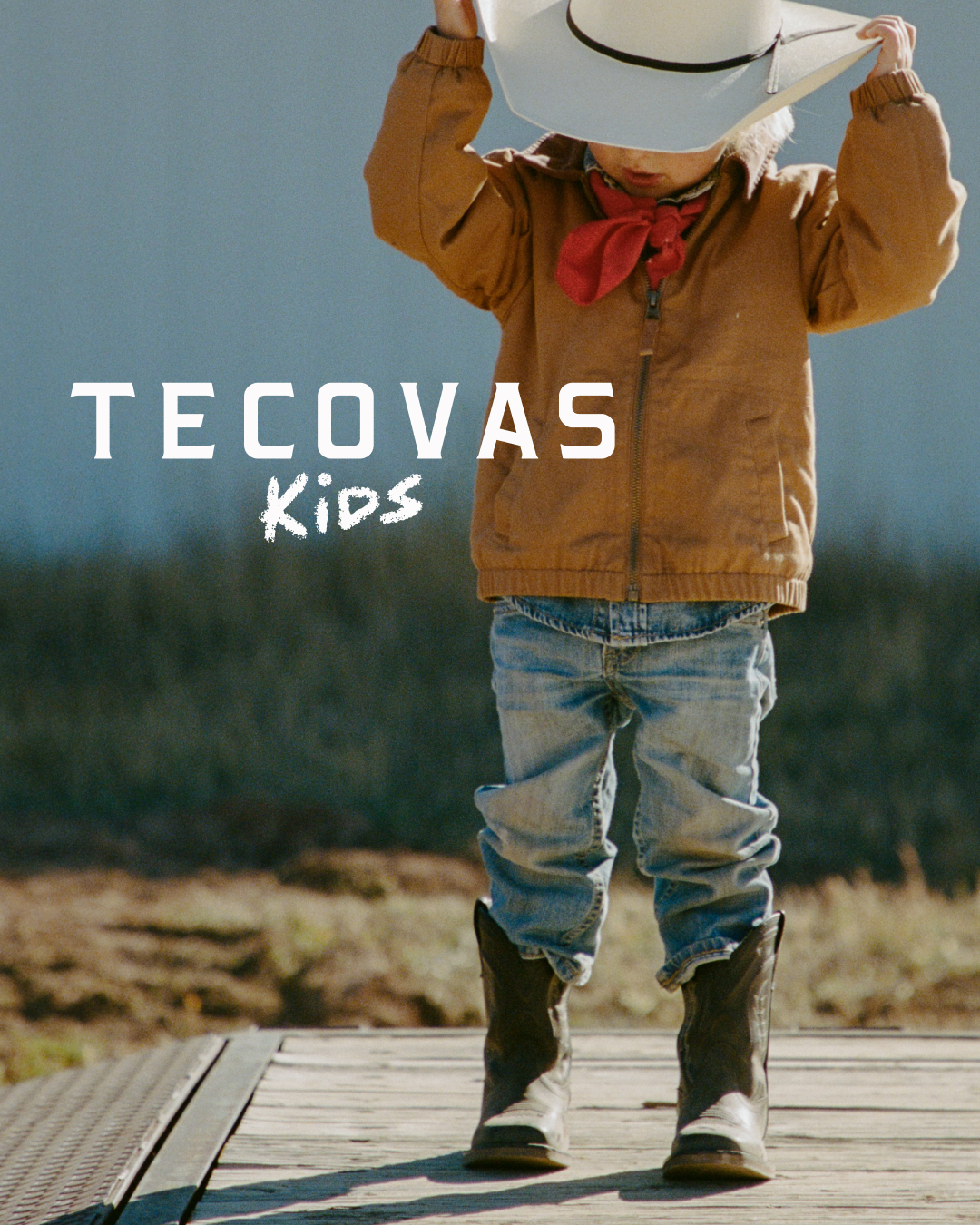 Tecovas Facebook ad