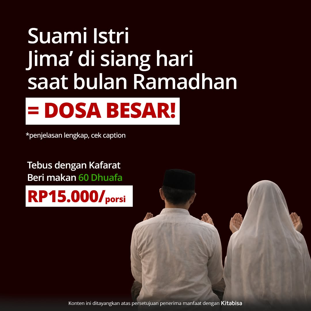 Yatim Mandiri Facebook ad