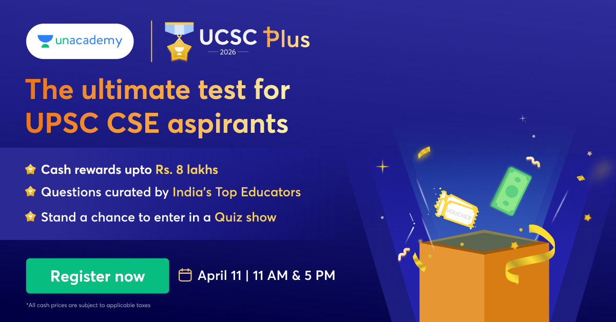 Unacademy Facebook ad