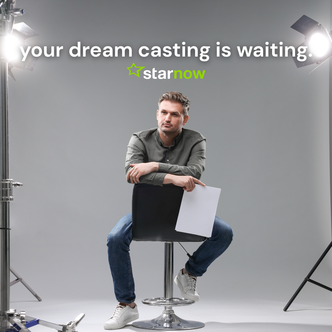 StarNow Facebook ad