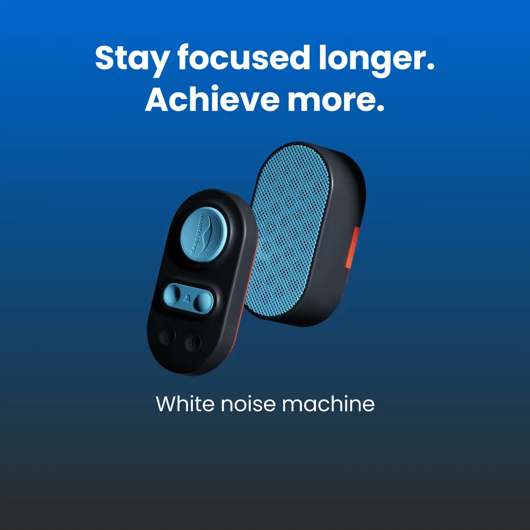 Manta Sleep Facebook ad: Save 20% for a limited time