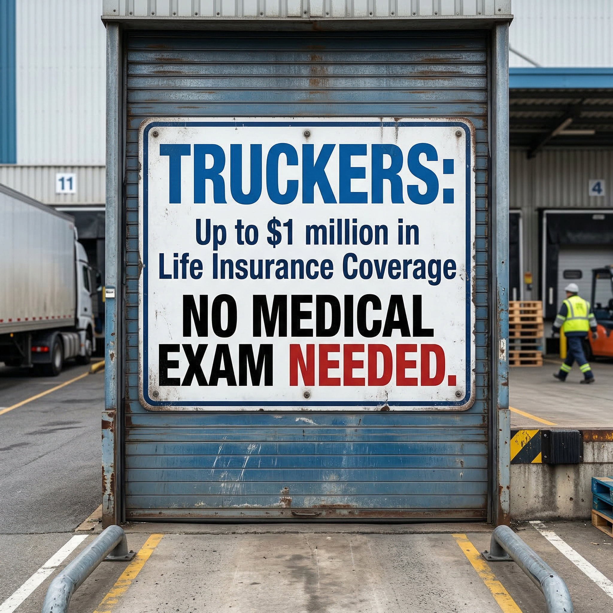 American Truckers Advantage Facebook ad