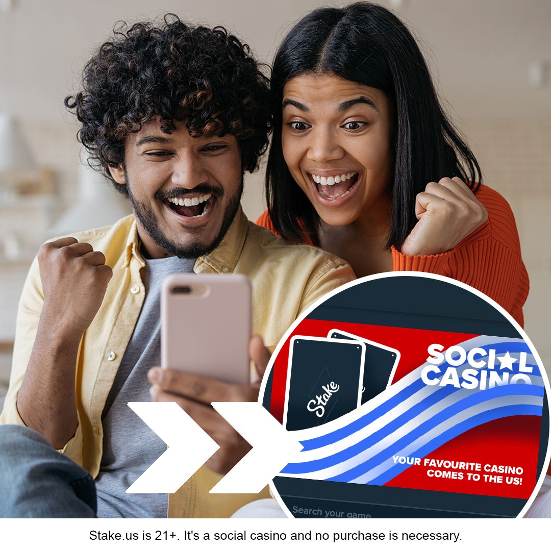 Love Of The Games Facebook ad: Play for fun + win prizes