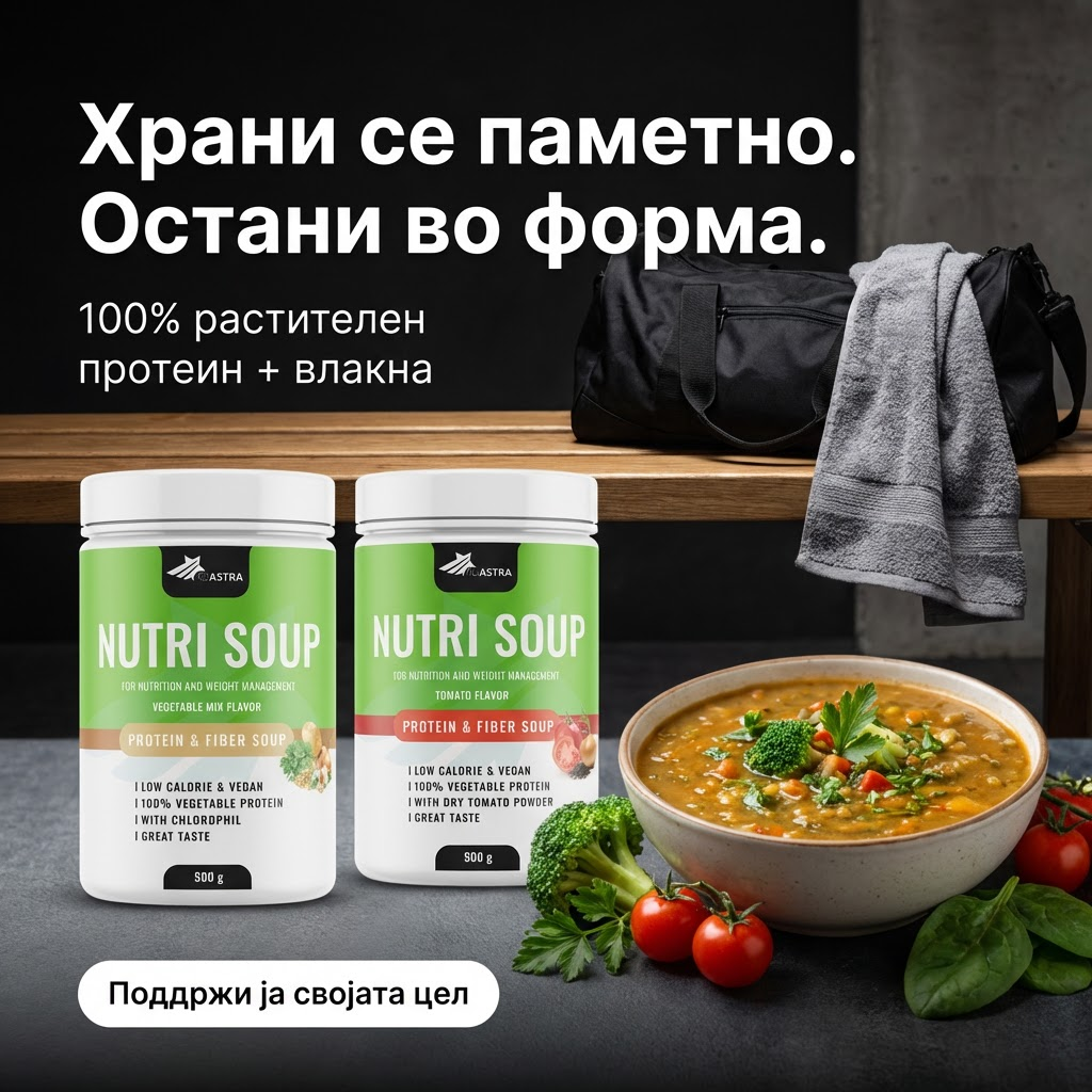 Natura Therapy Facebook ad