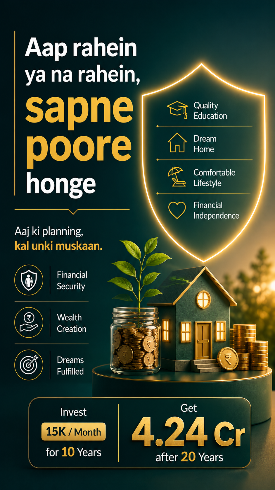 CompoundwealthIndia Facebook ad