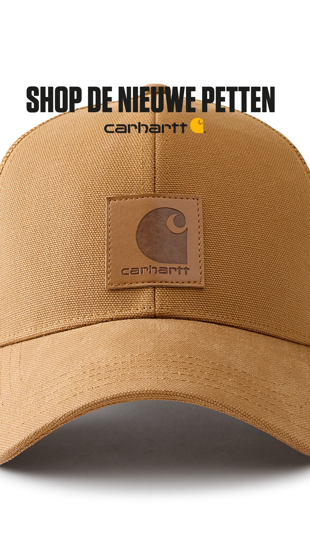 Carhartt Europe Facebook ad