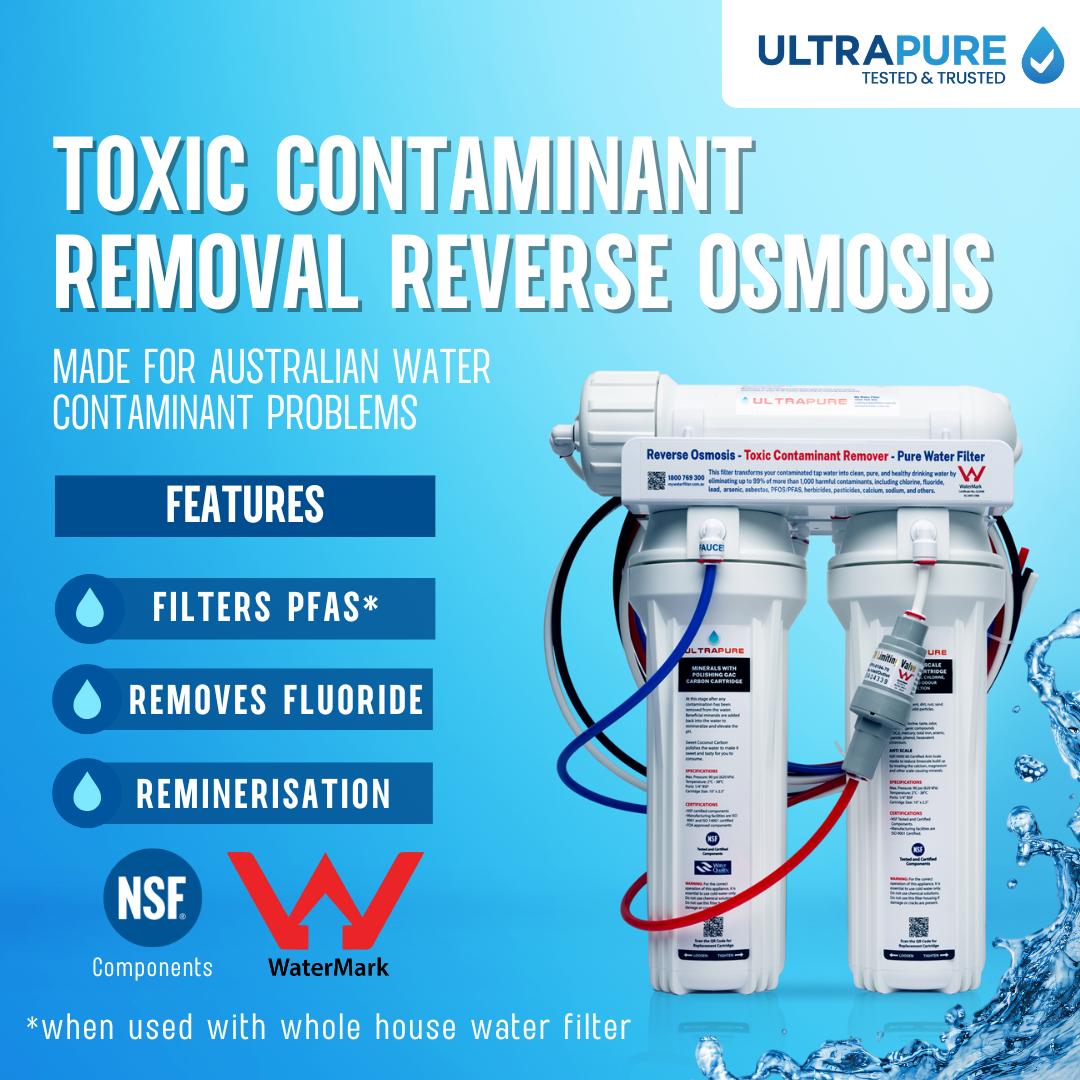 My Water Filter Facebook ad