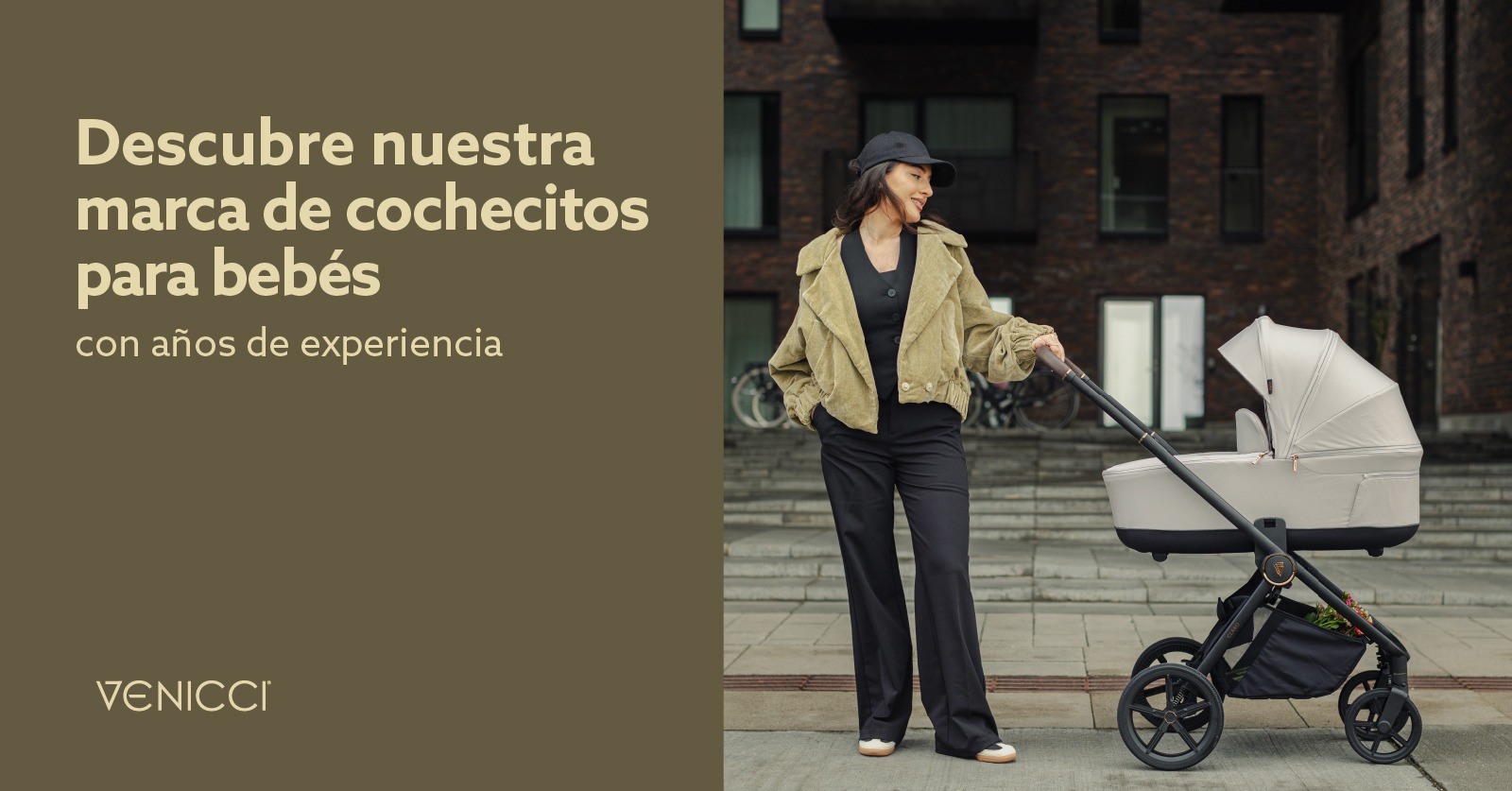 Venicci Espana Facebook ad