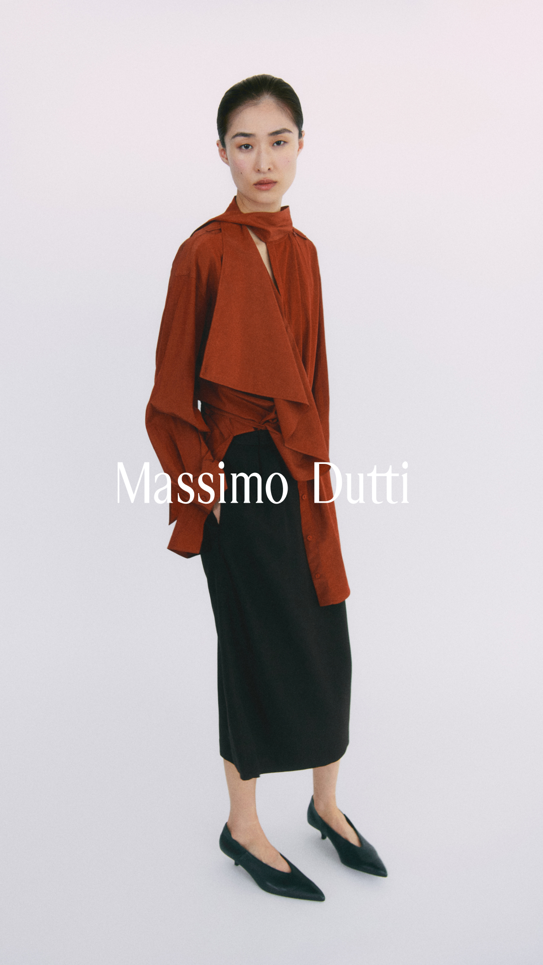 Massimo Dutti Facebook ad