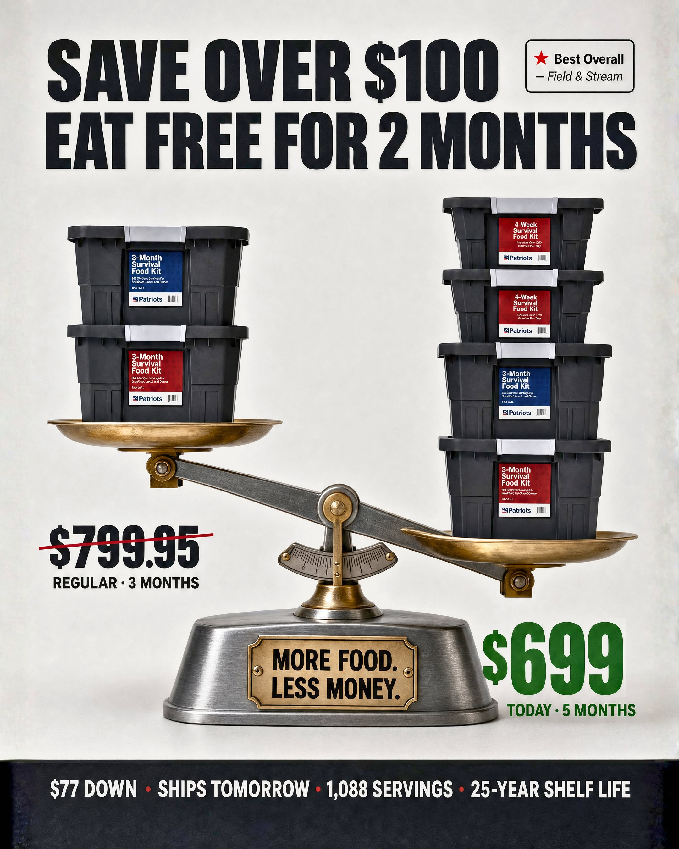 4Patriots Facebook ad