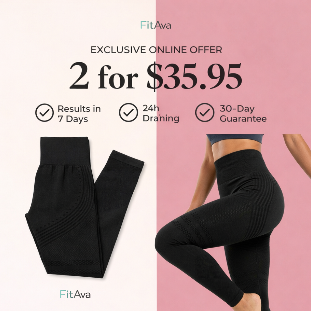 FitAva Facebook ad
