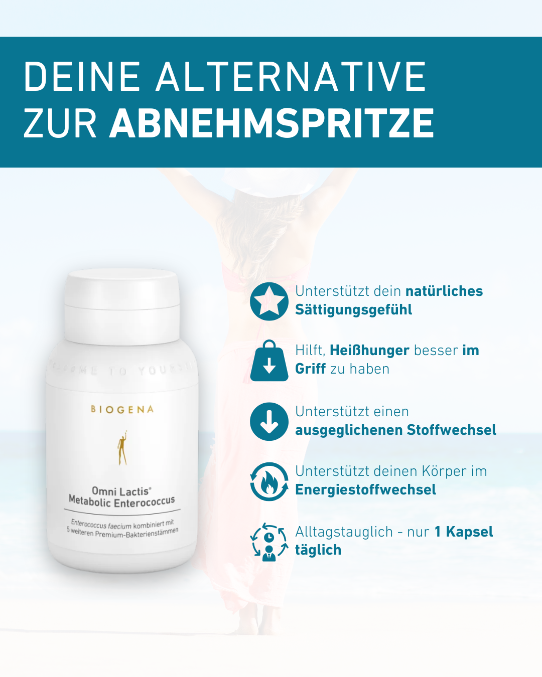 HealthyLiving by Fritz Mader Facebook ad