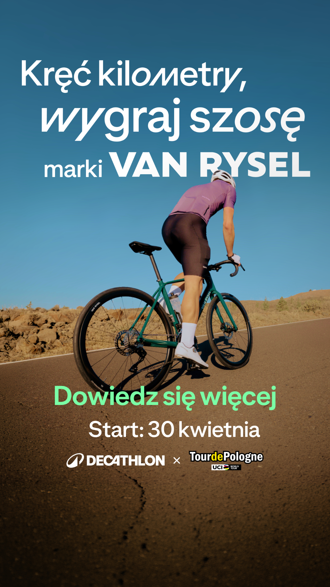 Decathlon Polska Facebook ad
