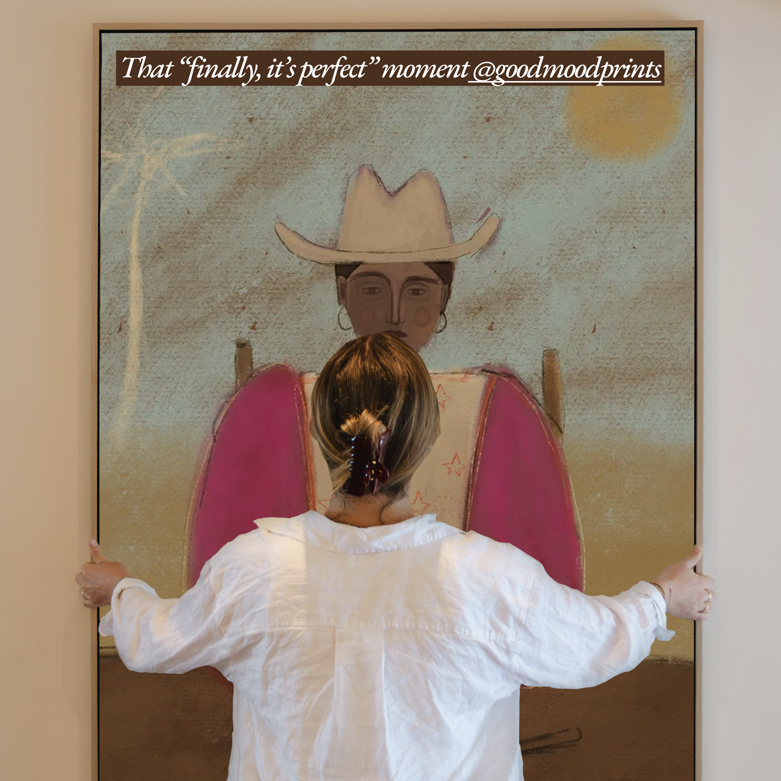GoodMood Facebook ad