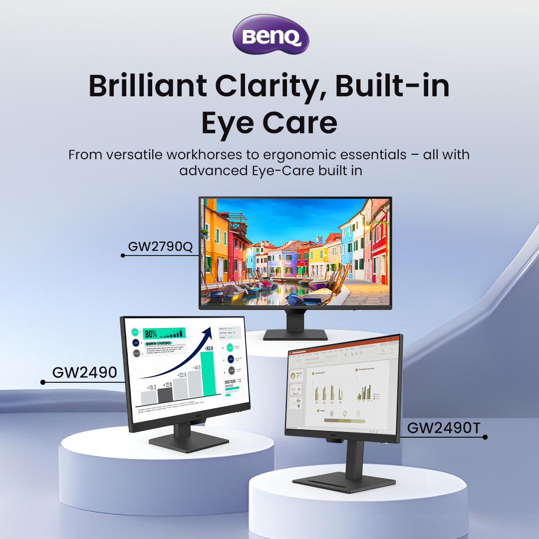 BenQ Facebook ad