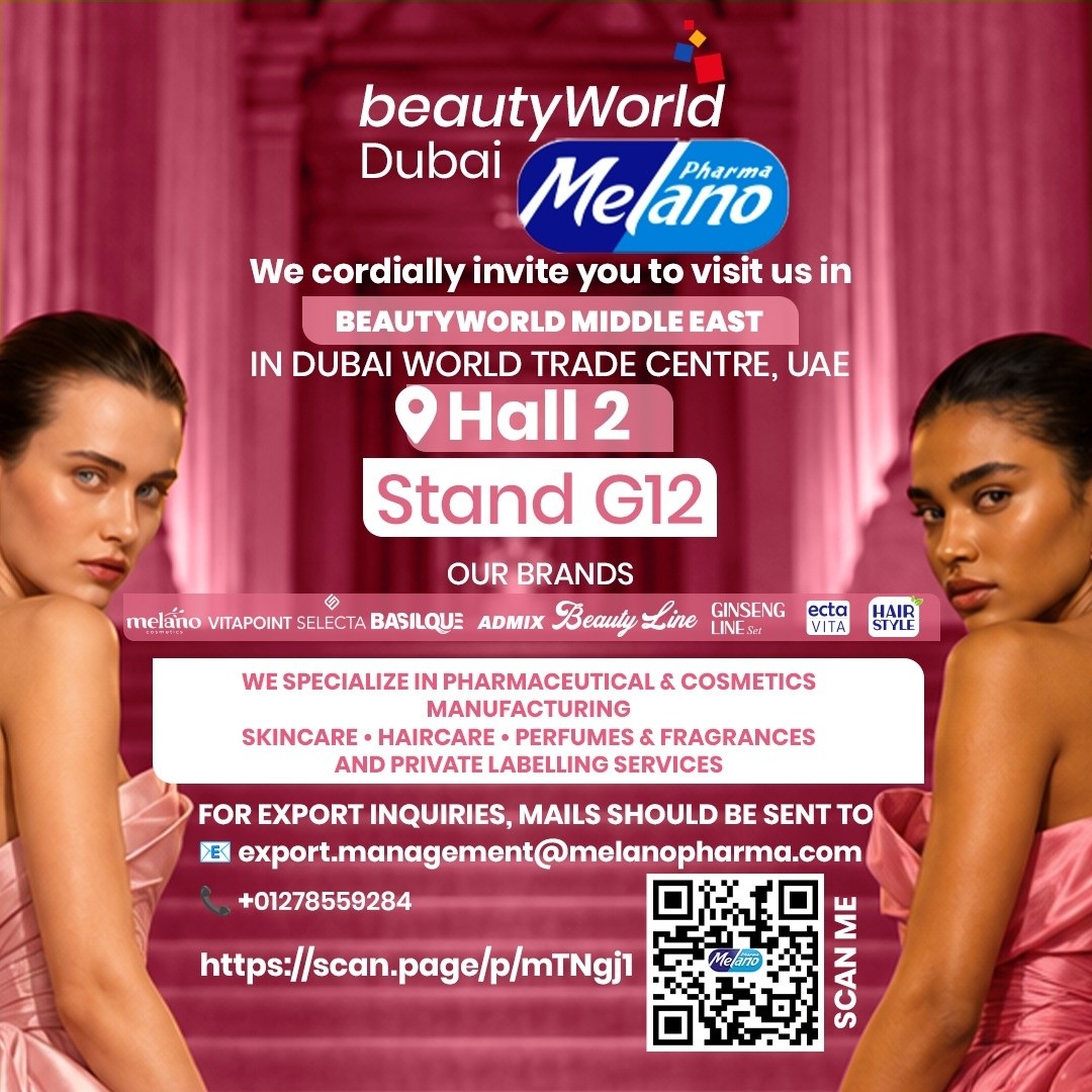 Melano Pharma Africa Facebook ad