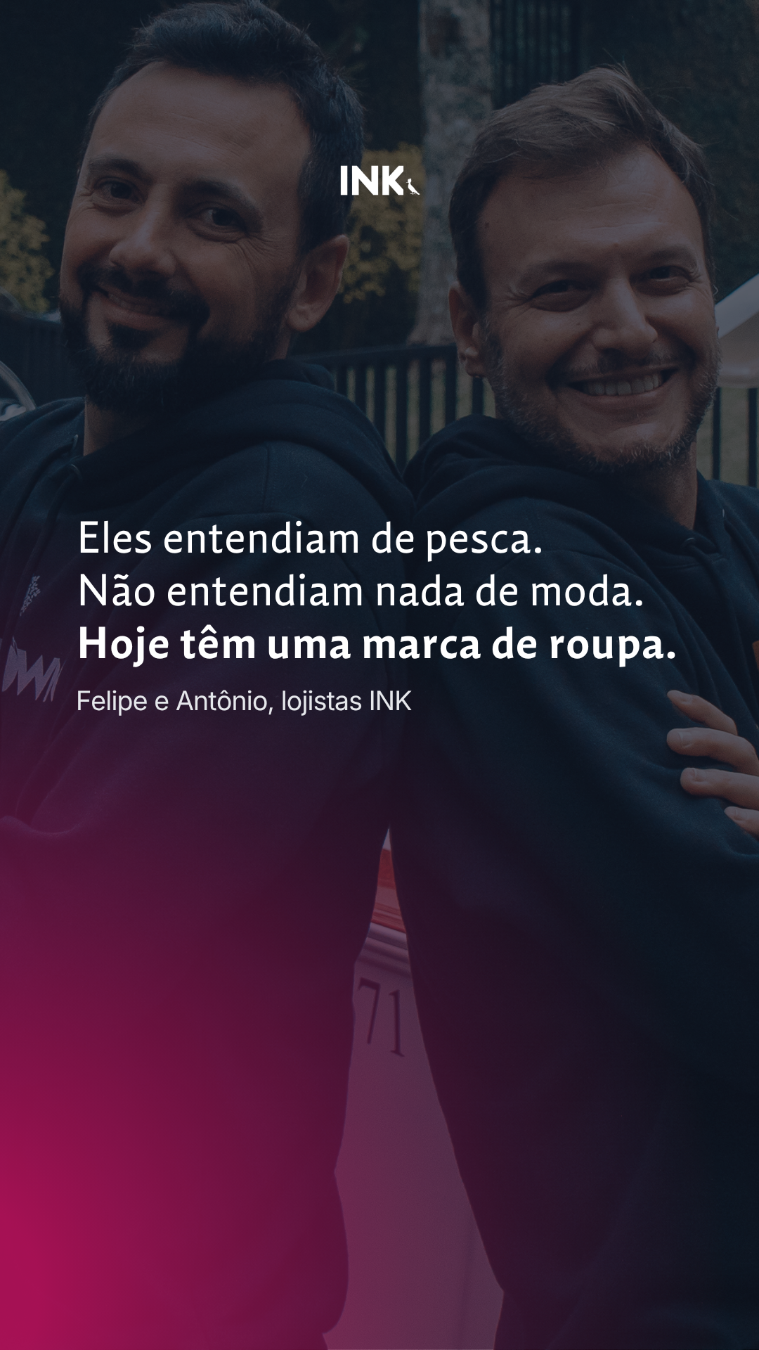 Reserva Ink Facebook ad