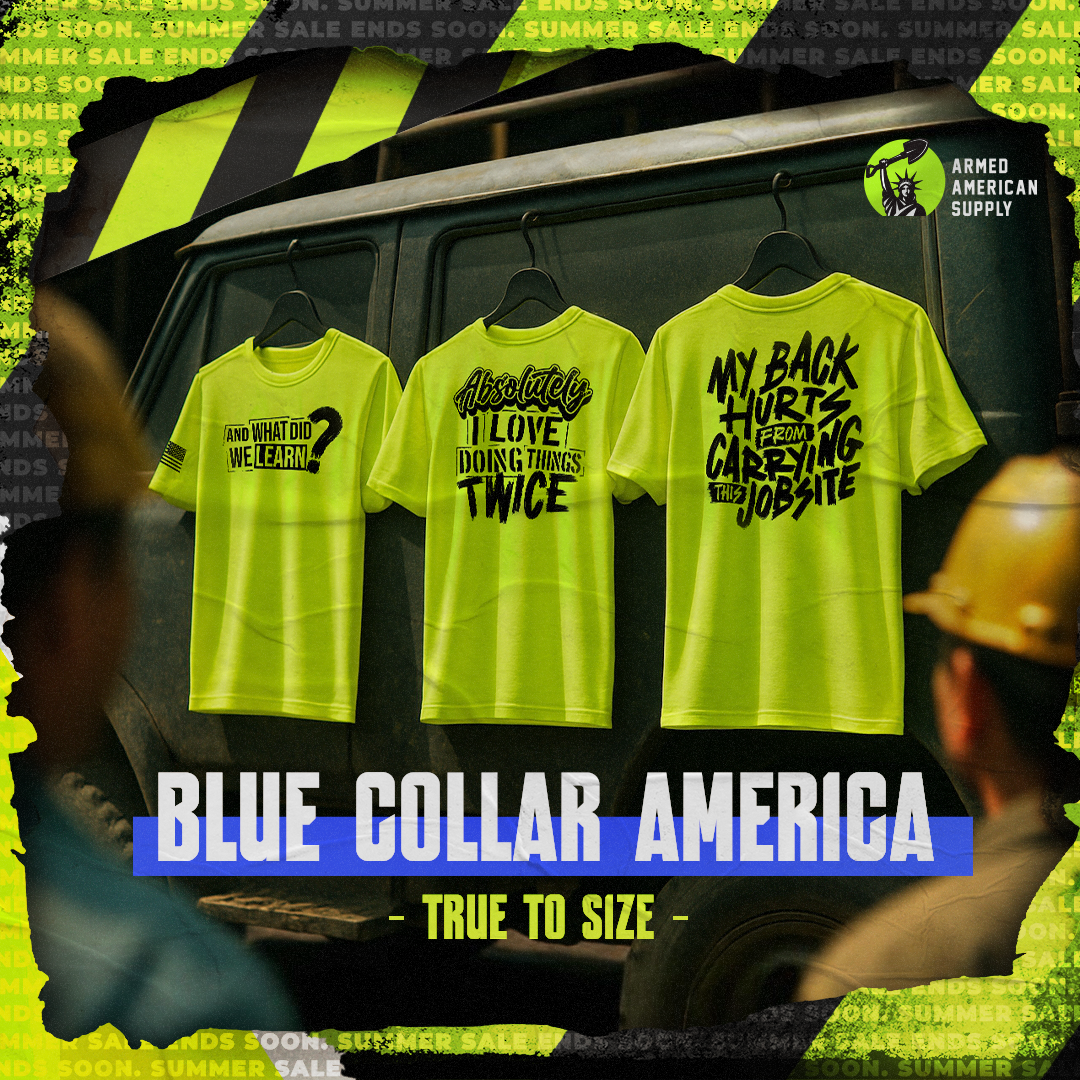 Armed American Supply Facebook ad