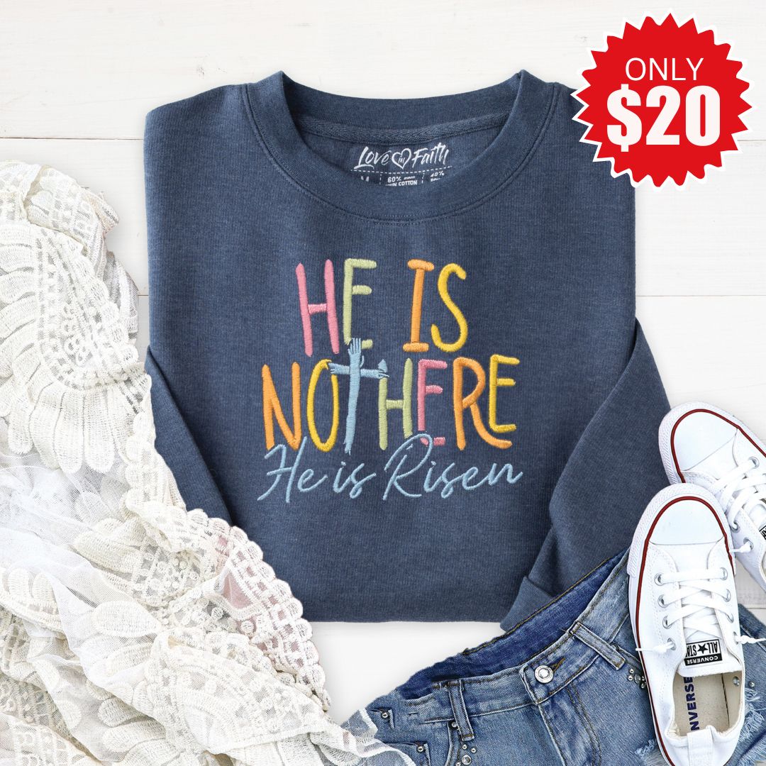 Love in Faith Facebook ad