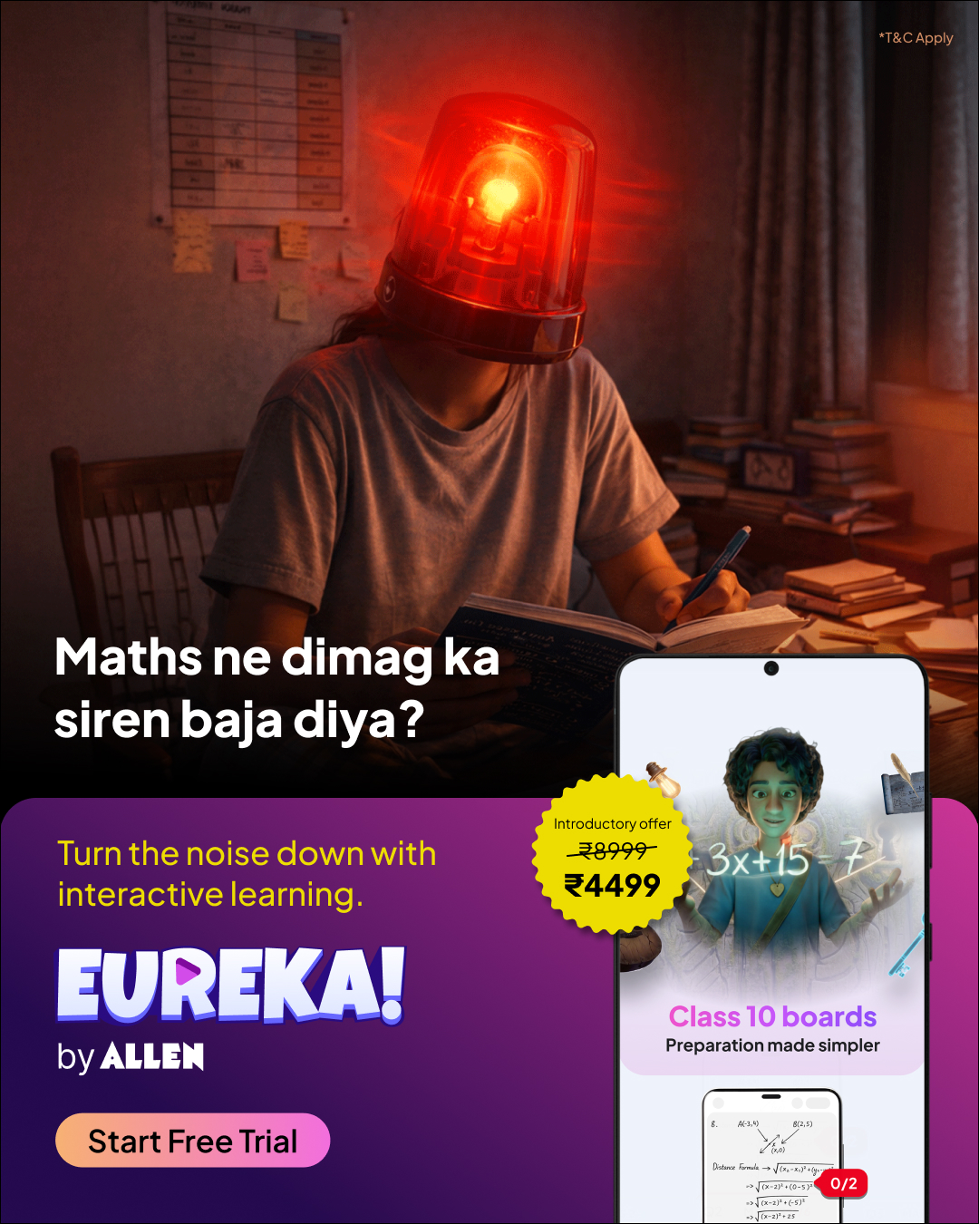 ALLEN Digital Facebook ad from May 27, 2026