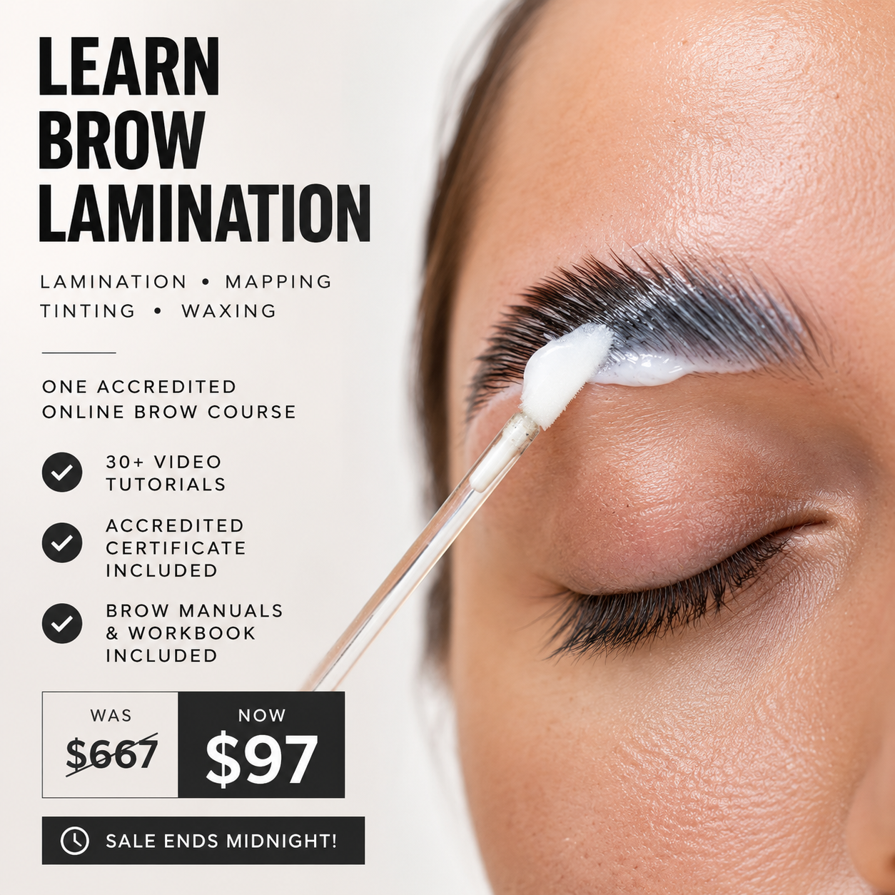 The Detailist Facebook ad