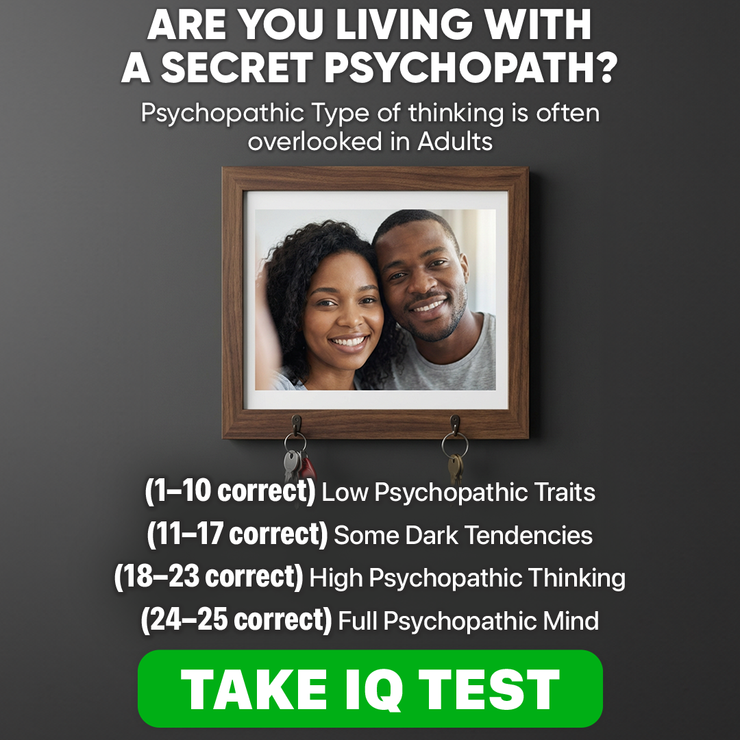 My IQ Facebook ad