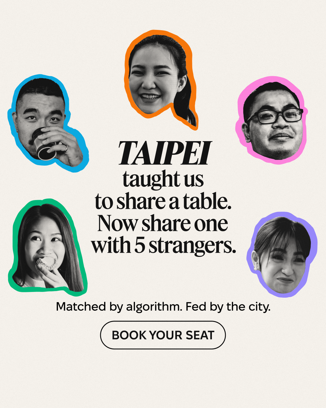 Timeleft Facebook ad