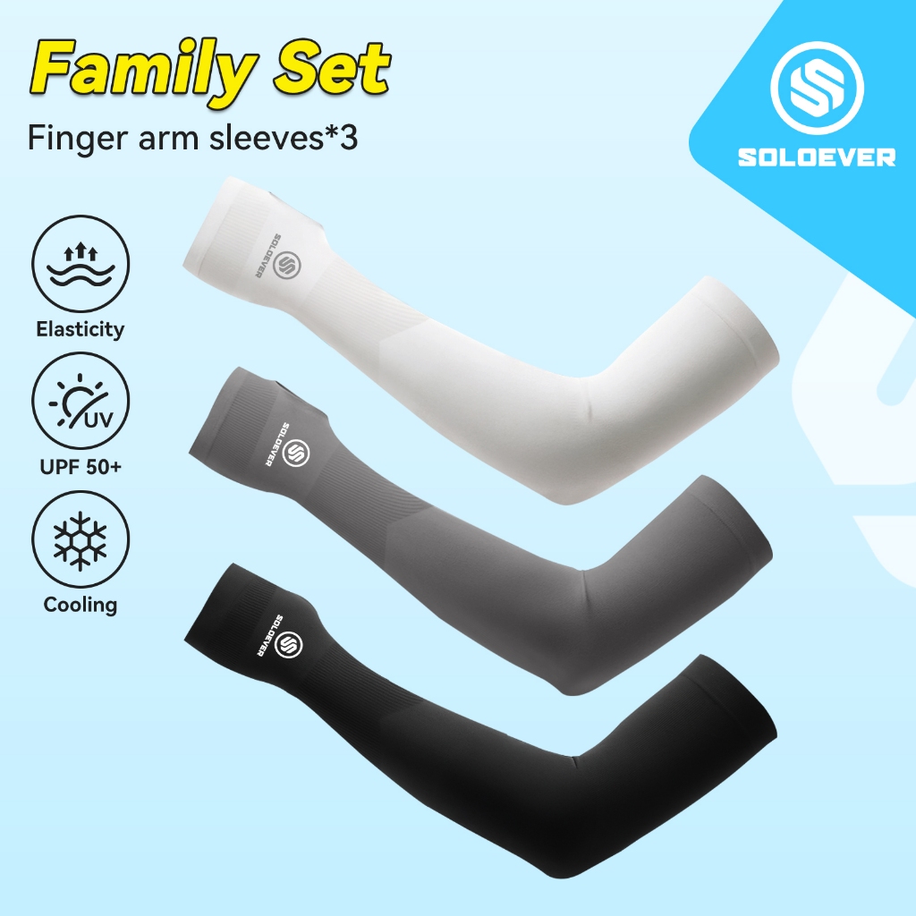 Soloever shop Facebook ad